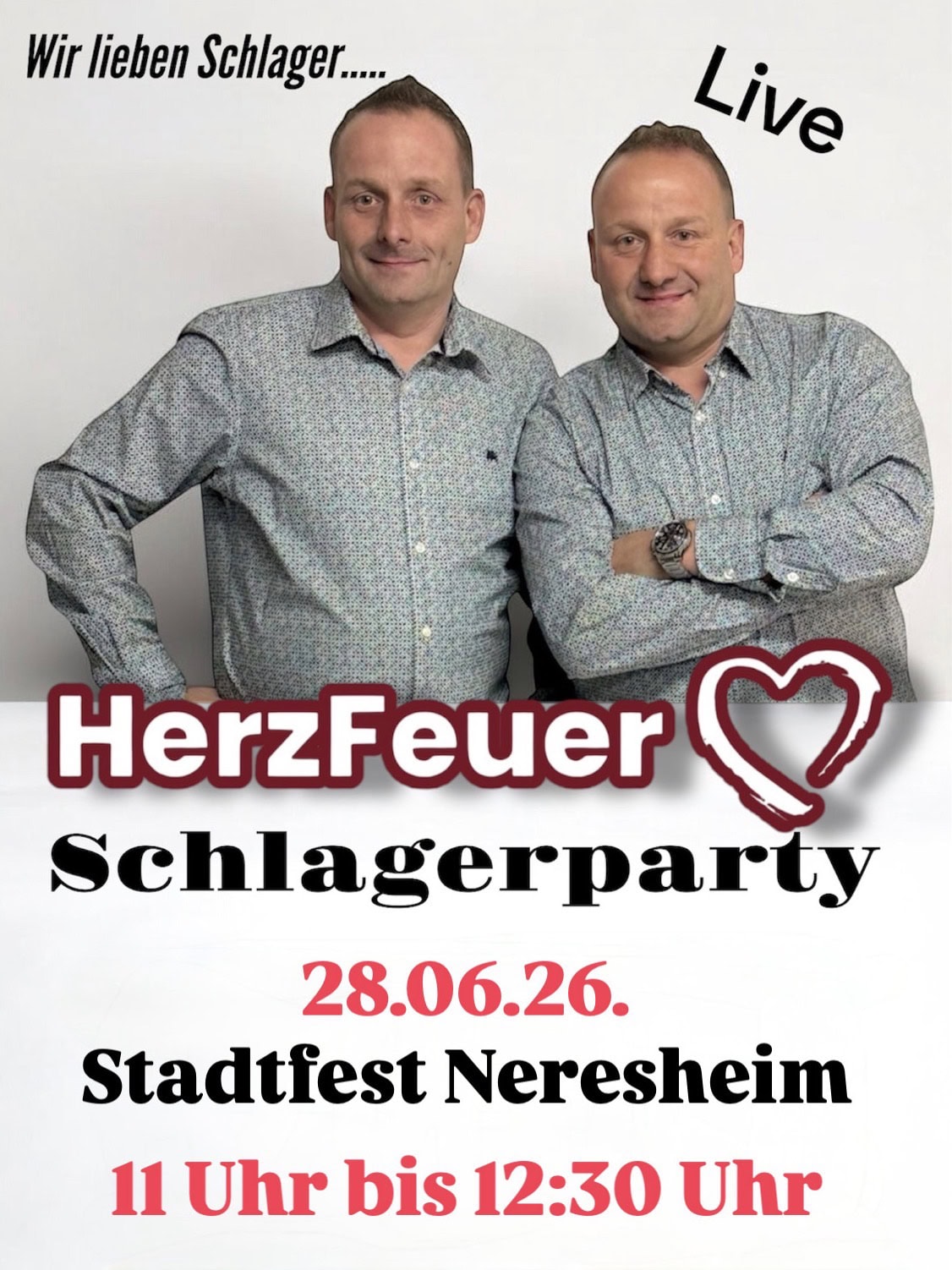 Stadtfest Neresheim
