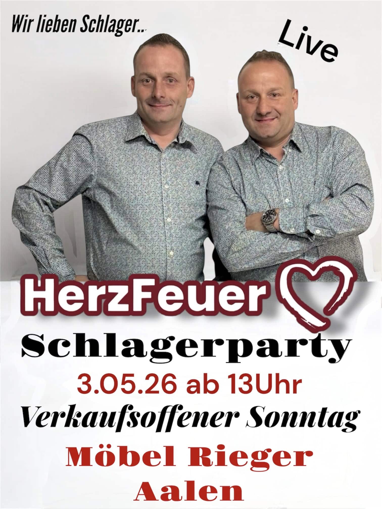 Verkaufsoffener Sonntag Möbel Rieger Aalen