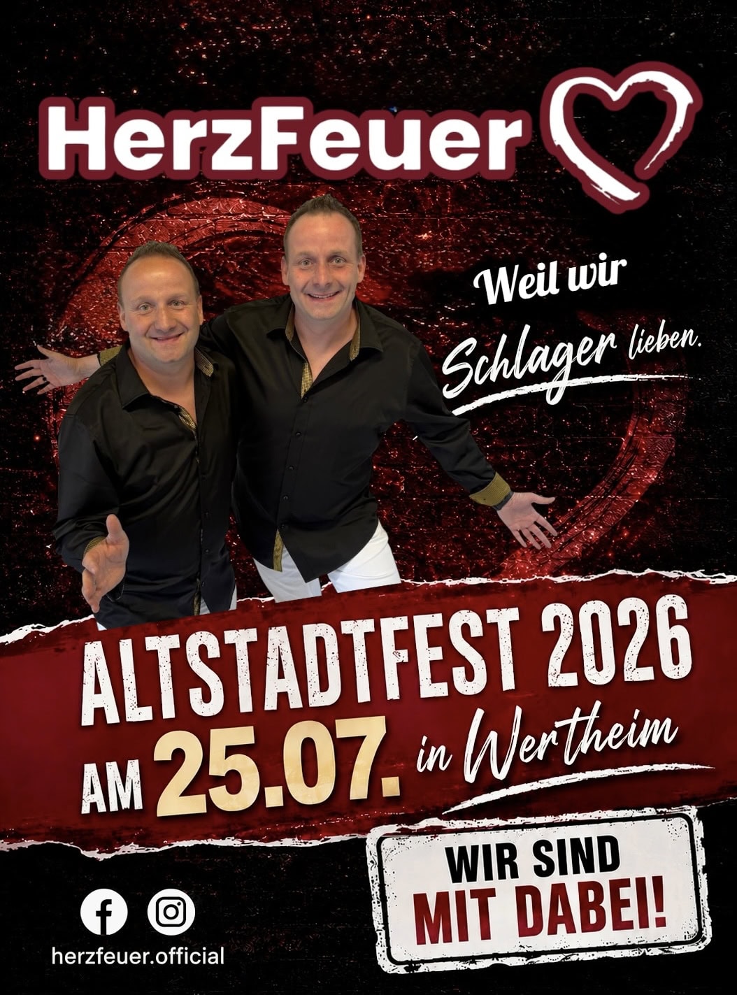 Altstadtfest Wertheim